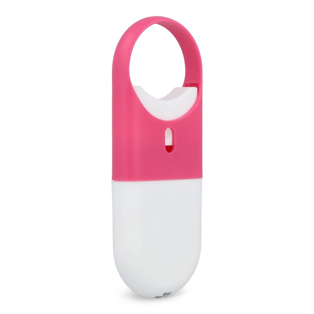 Zonnebrandspray factor 30 - Wit / Roze
