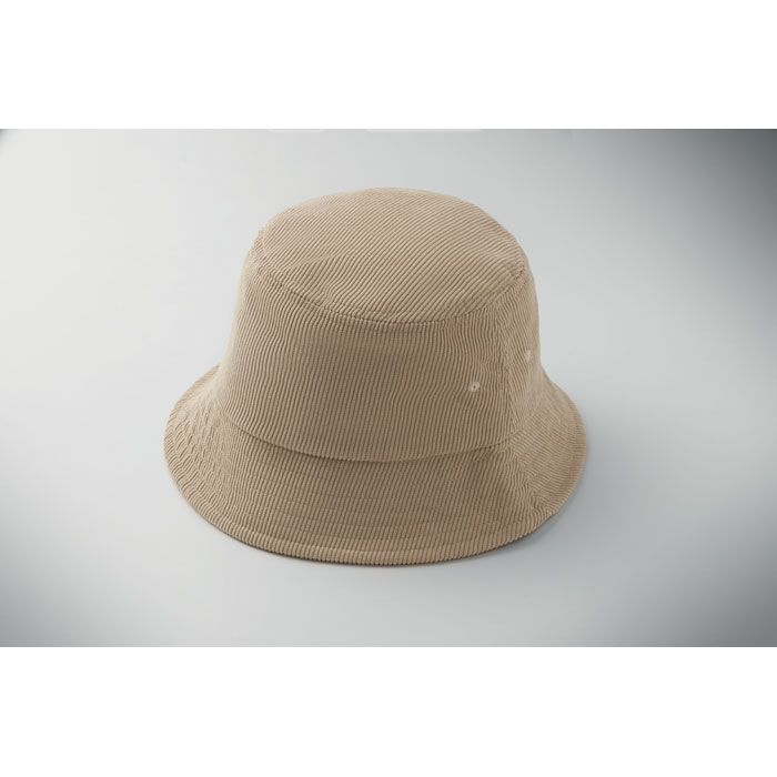 SCOOP - Corduroy vissershoed