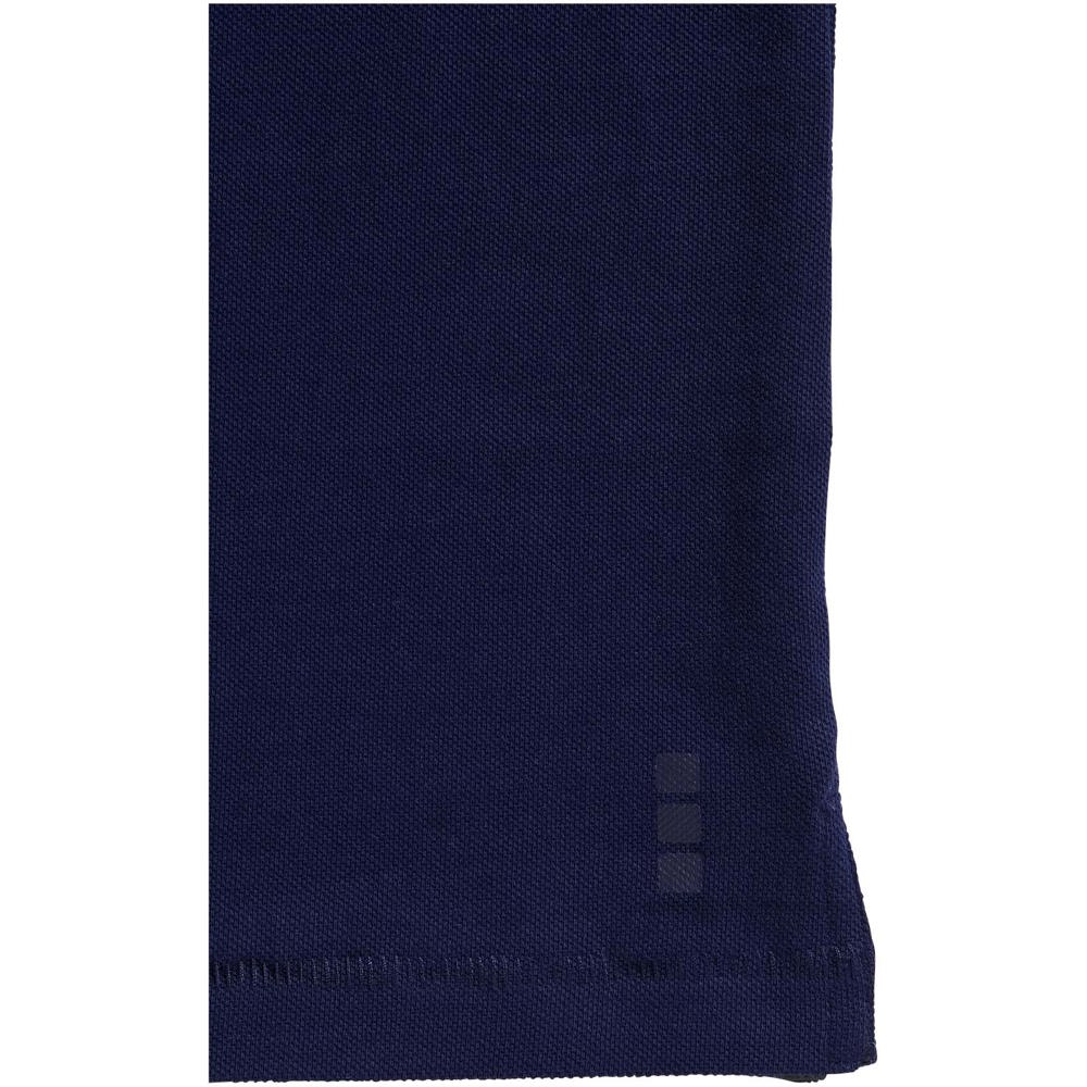 Calgary 180 g/m² herenpolo met lange mouwen
