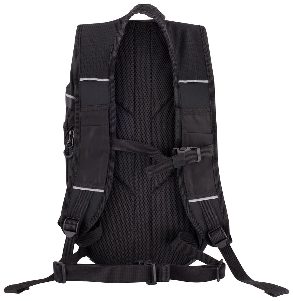 Clique - 2.0 Daypack Zwart One size