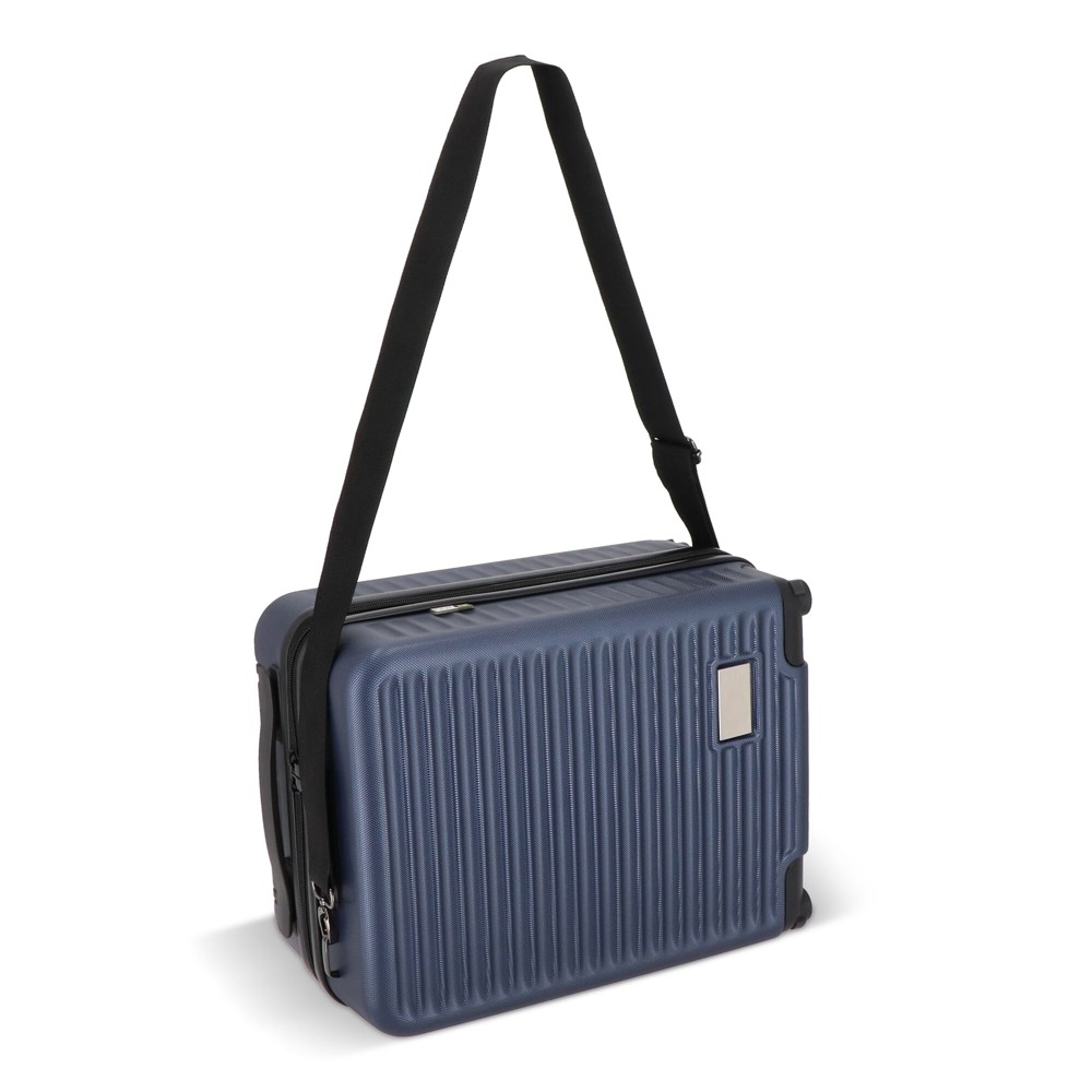 InSideOut Trolley Nordlyft, vacuüm pack, afneembare wielen, past onder de stoel.