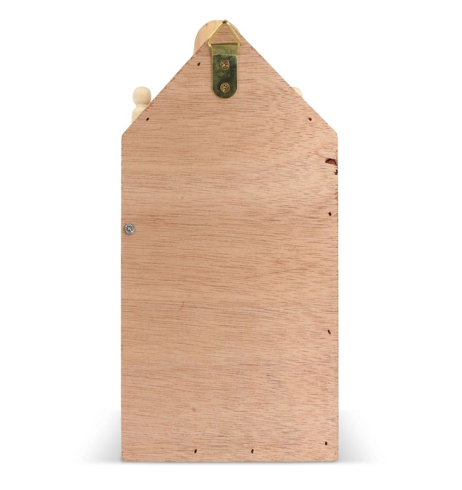 Houten Vogelhuisje 