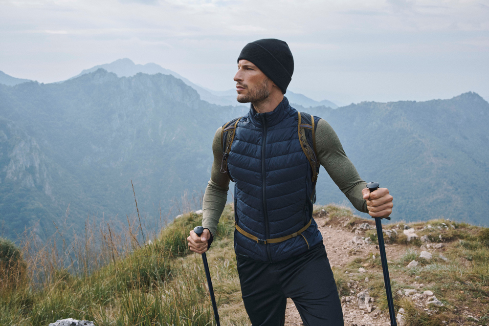 GEYSER hybrid vest