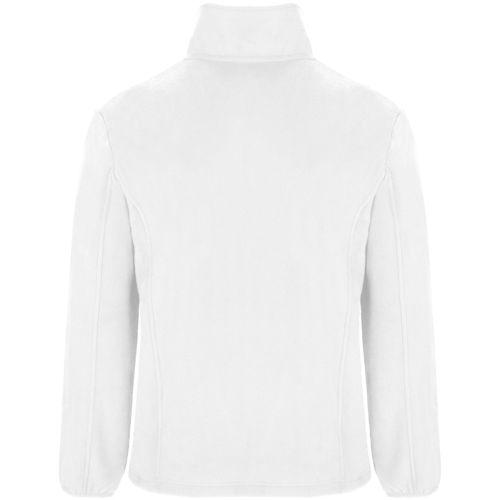 Artic fleece herenjack met volledige rits
