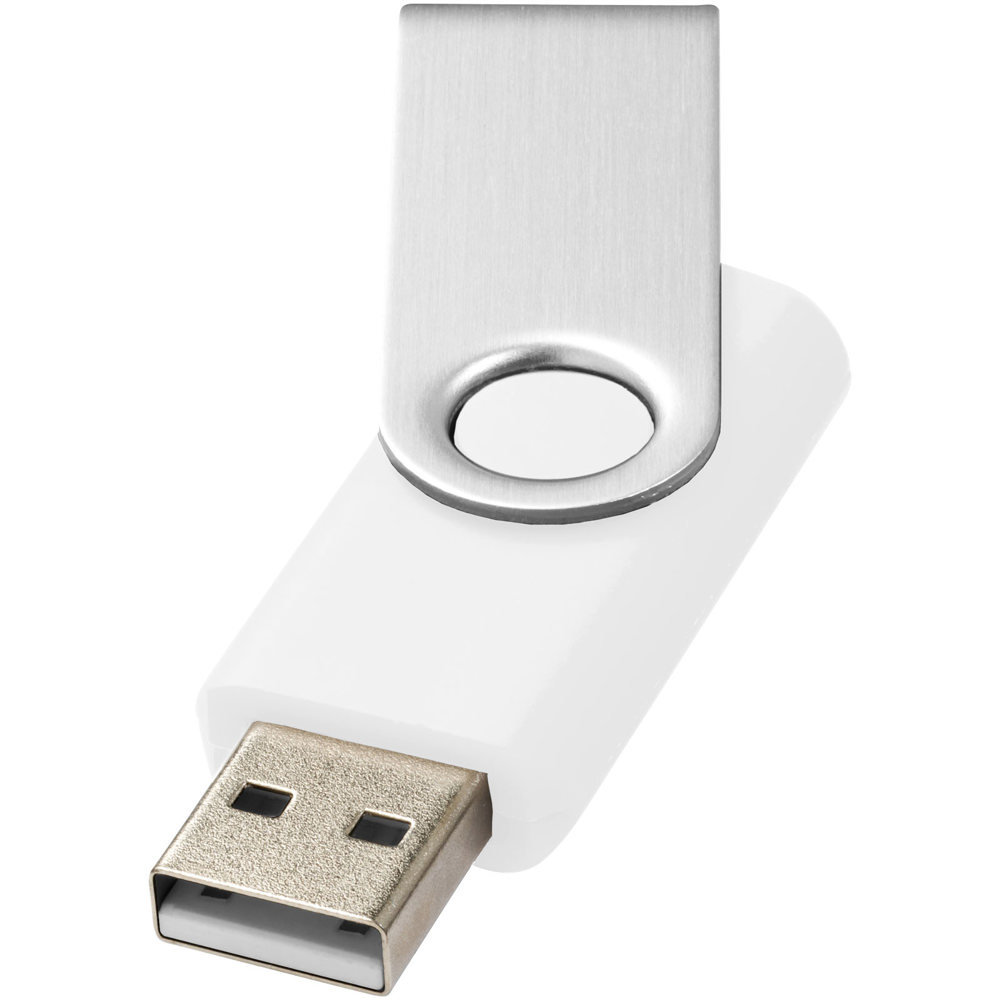 Rotate basic USB 32GB - Wit