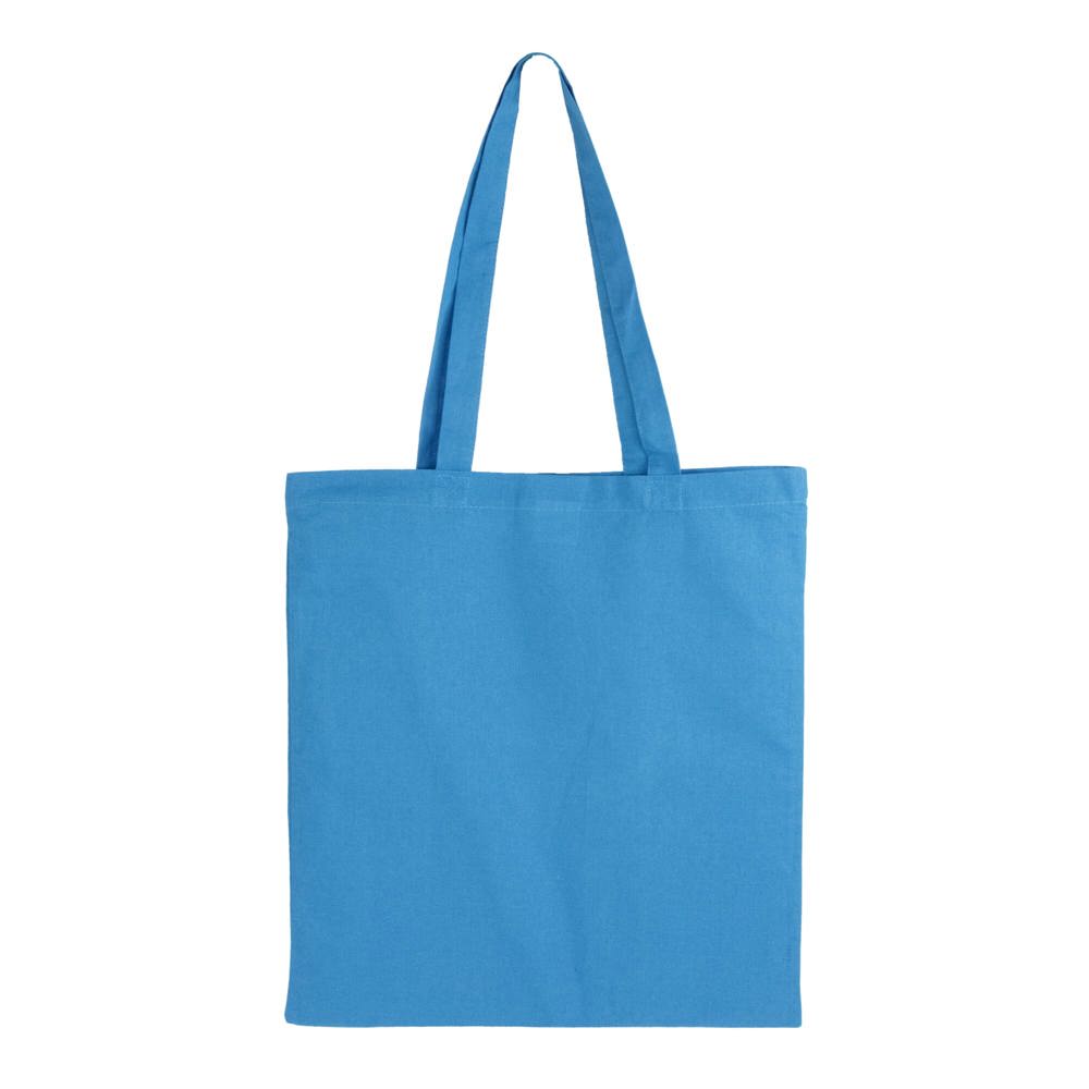 Schoudertas katoen OEKO-TEX® 140g/m² 38x42cm