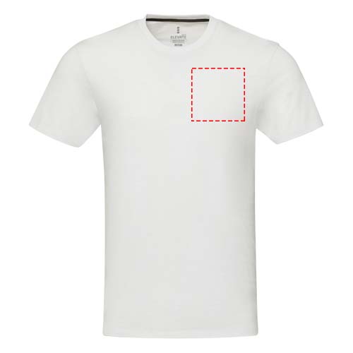 Avalite 160 g/m² unisex Aware™ gerecycled T-shirt met korte mouwen