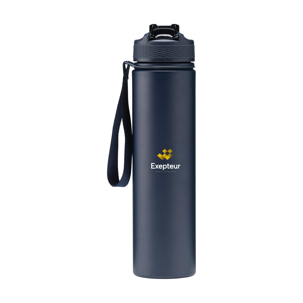 AquaSteel RCS Recycled Water Bottle 750 ml drinkfles