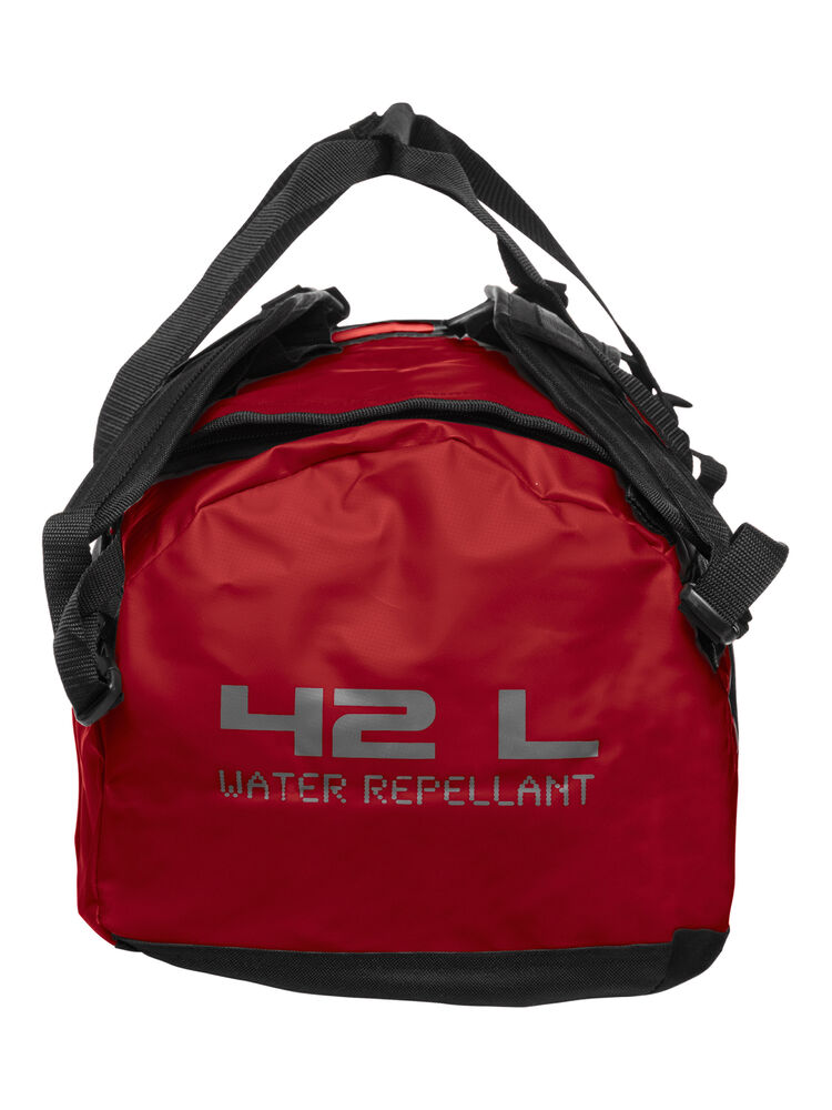 Clique - 2-in-1 bag 42L Rood One size
