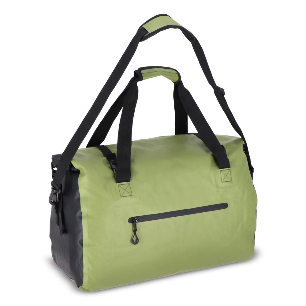 Adventure waterdichte tas 40L IPX6 - olijfgroen