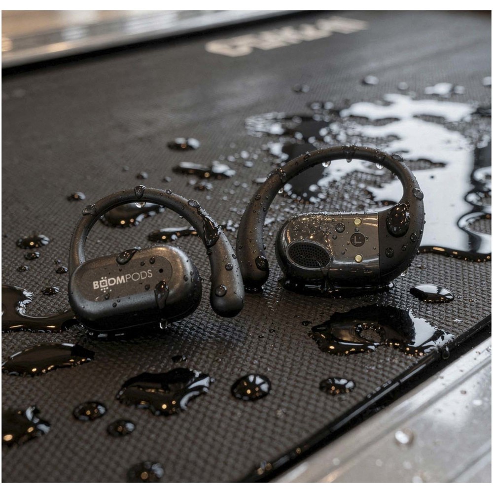 Boompods Sportpods oordopjes
