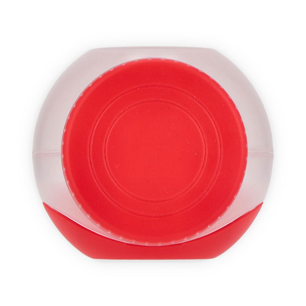 Alles-in-één Lunchkom met Sausvakje en Lepel-Vork