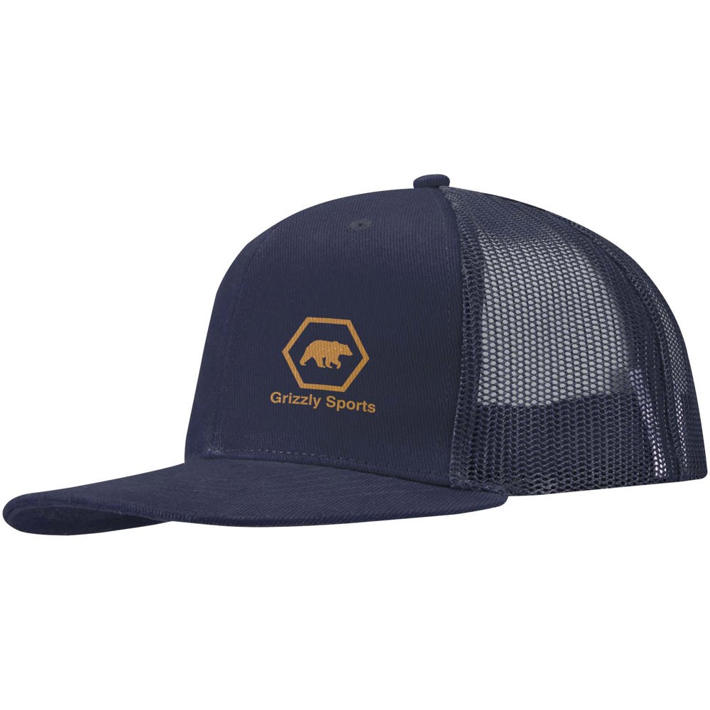 Drift Snapback 260 g/m2 6 panel pet