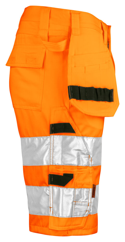 Jobman - 2205 Hi-Vis Shorts HP Oranje C42