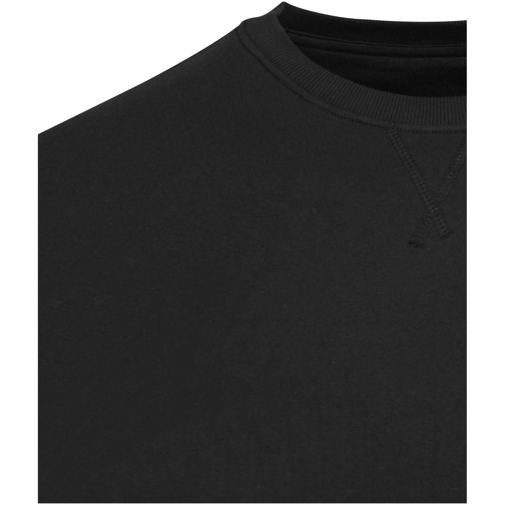 Jasper 280 g/m² unisex OCS gecertificeerde organische gerecyclede trui met ronde hals