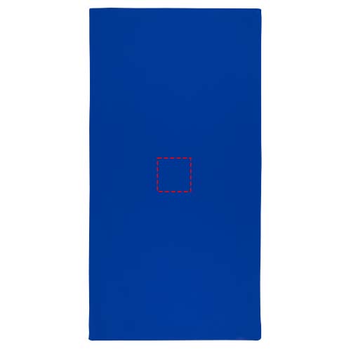 Lucas RPET sporthanddoek 50 x 100 cm