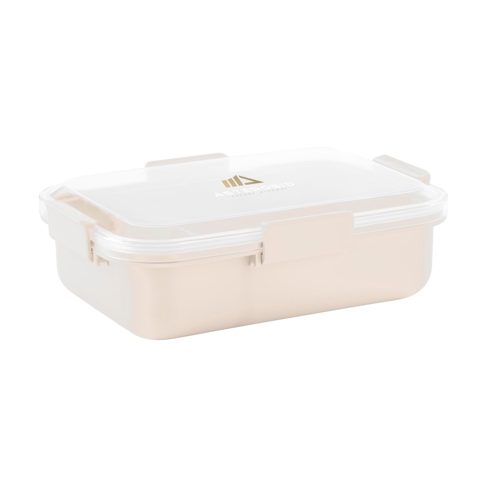 Everyday Lunchbox-to-Go 1 L - beige (± PMS 9185C)