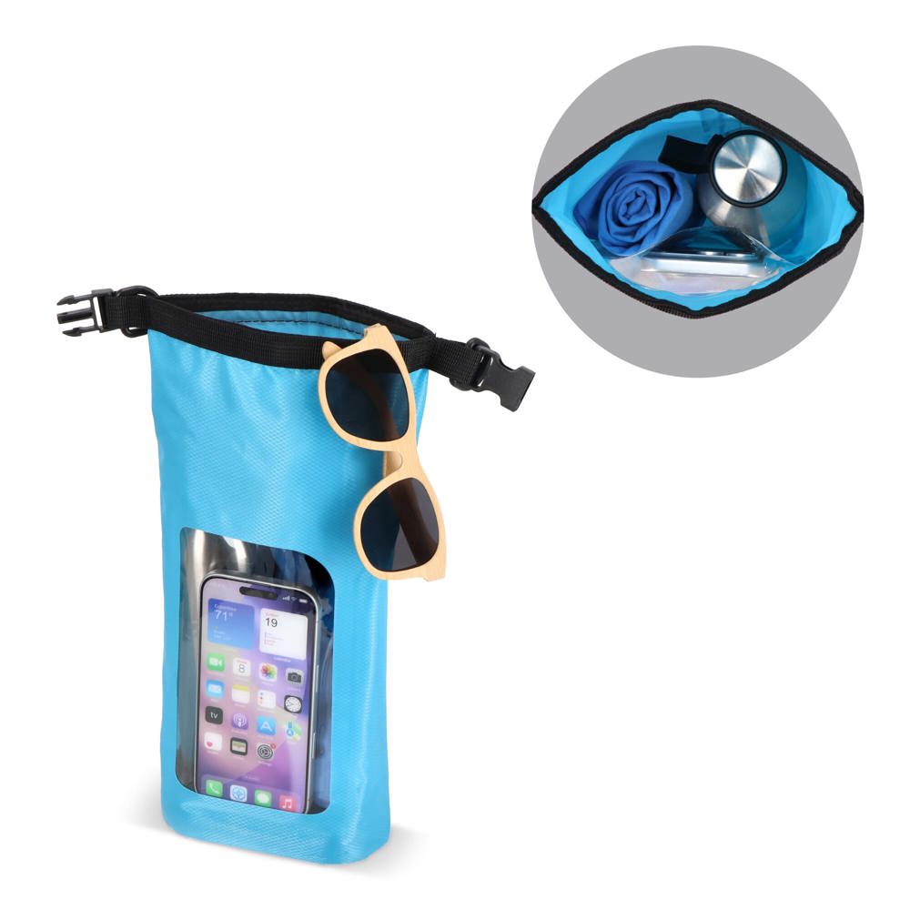 2L Ripstop Drybag voor Mobiele Telefoon IPX6