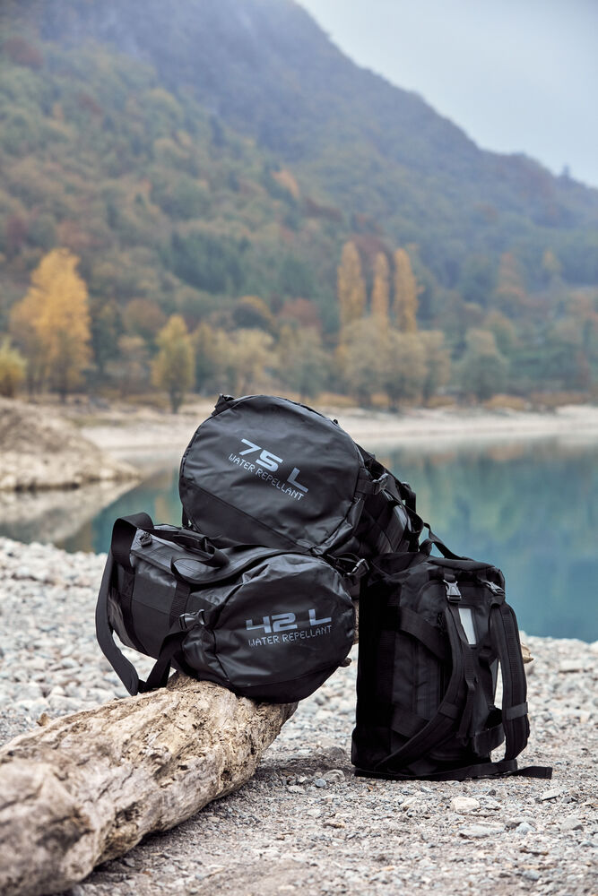 Clique - 2-in-1 bag 42L Kobalt One size