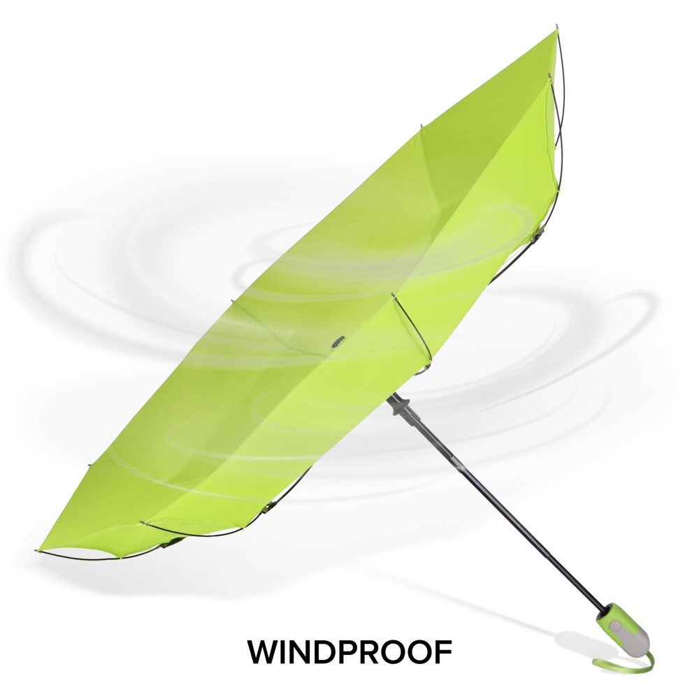 Opvouwbare 22” paraplu auto open