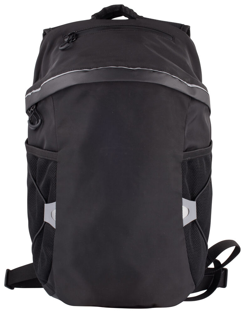 Clique - 2.0 Daypack - Zwart