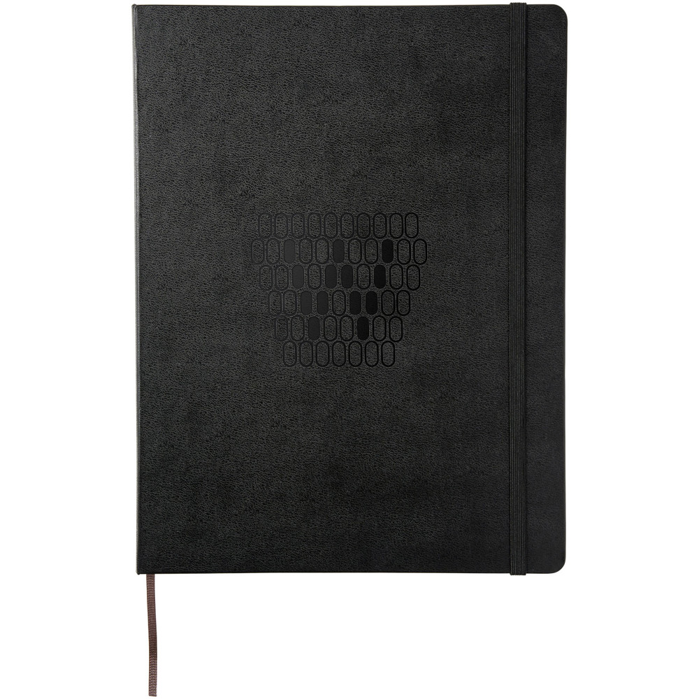Classic XL hardcover notitieboek - effen