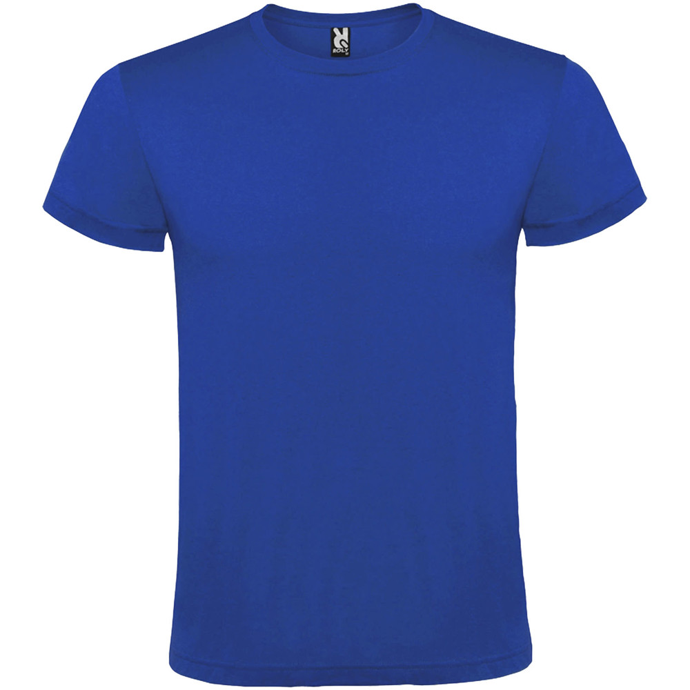 Atomic 150 g/m² unisex T-shirt met korte mouwen