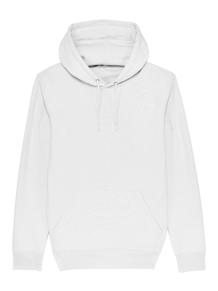 BS Jackson hoodie, 300 gr/m² - Wit (WHITE)