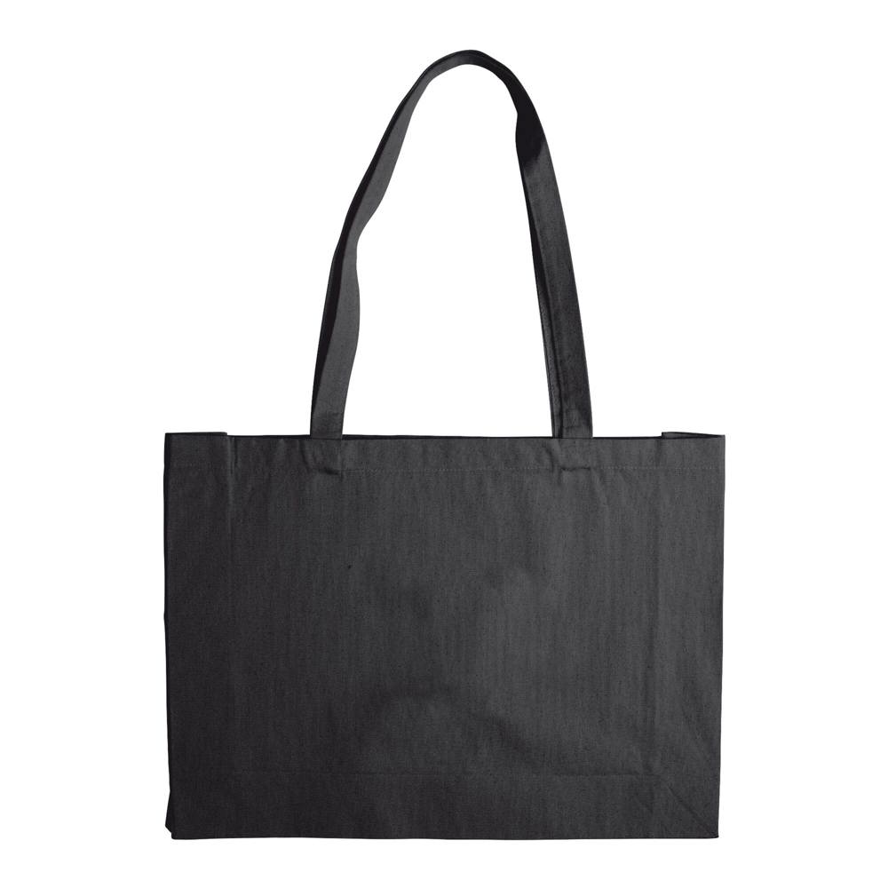 Schoudertas canvas OEKO-TEX® 270g/m² 45x10x33cm