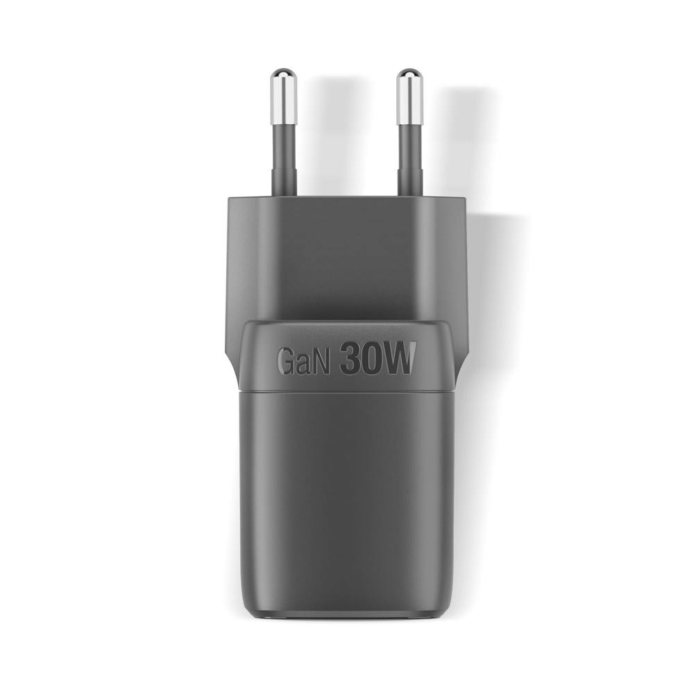 Fresh 'n Rebel 30W Snellader GaN USB-C &amp; USB-A