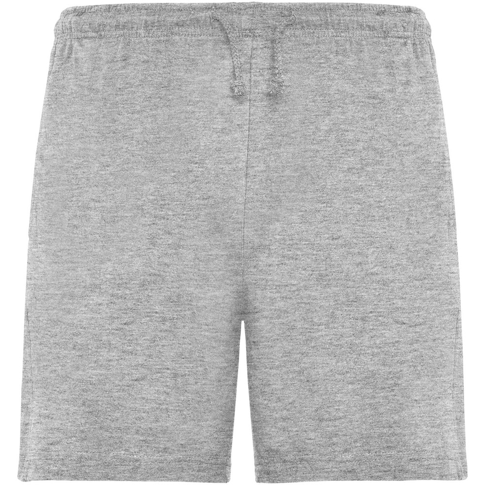 Sportshorts voor kinderen - Gemêleerd grijs