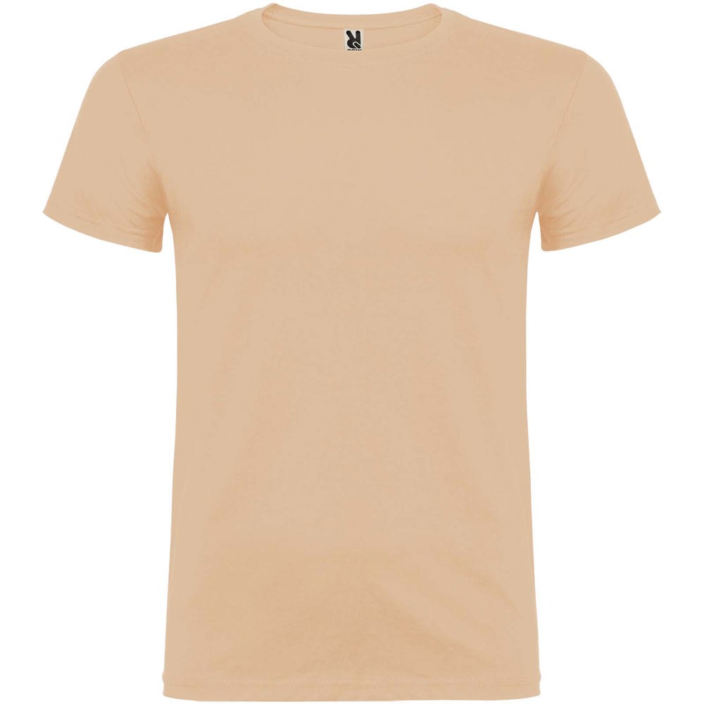 Beagle 155 g/m² kindershirt met korte mouwen - Angora