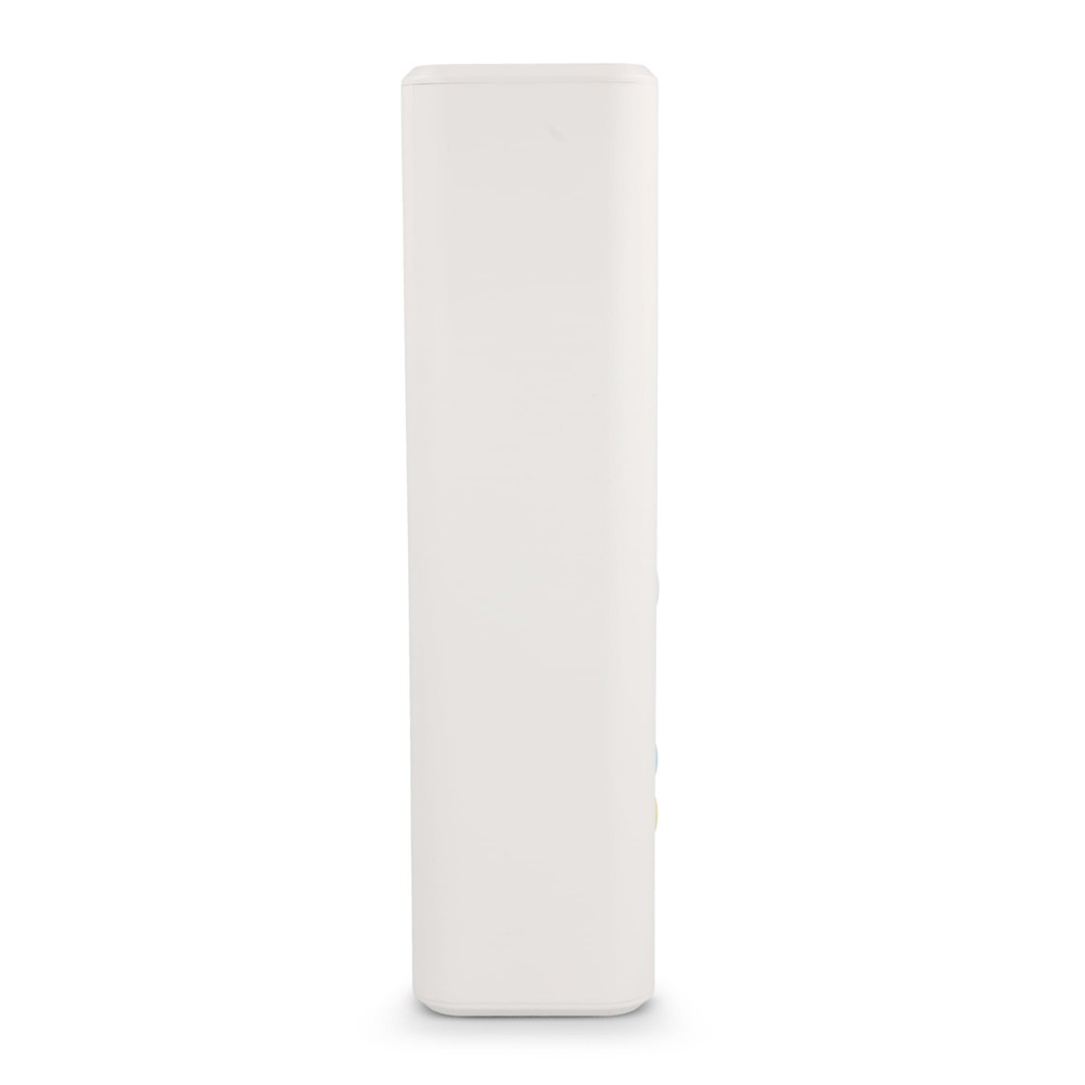 Xoopar Aura White Noise Speaker Gemaakt van Gerecycled Plastic