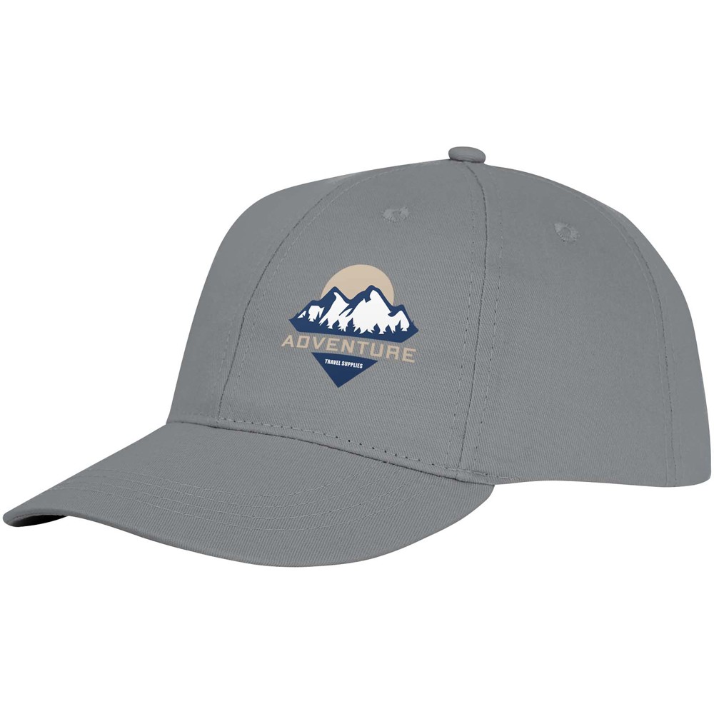 Ares 175 g/m² 6 panel cap