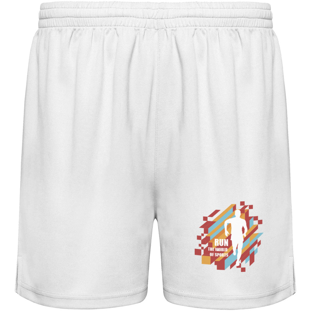 Player 140 g/m² unisex sportshort