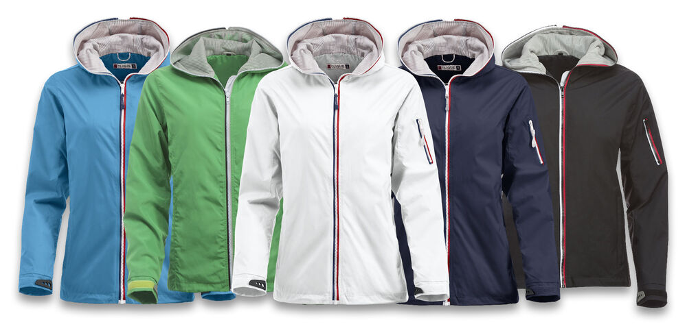 Clique - Seabrook Women Zwart M