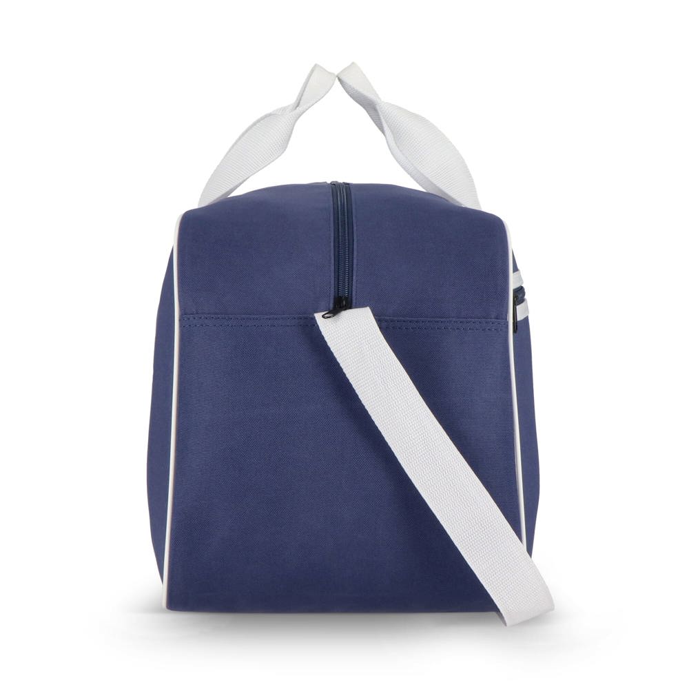 600D gerecycled PET sport- en reistas 48 x 25 x 28 cm 30 L