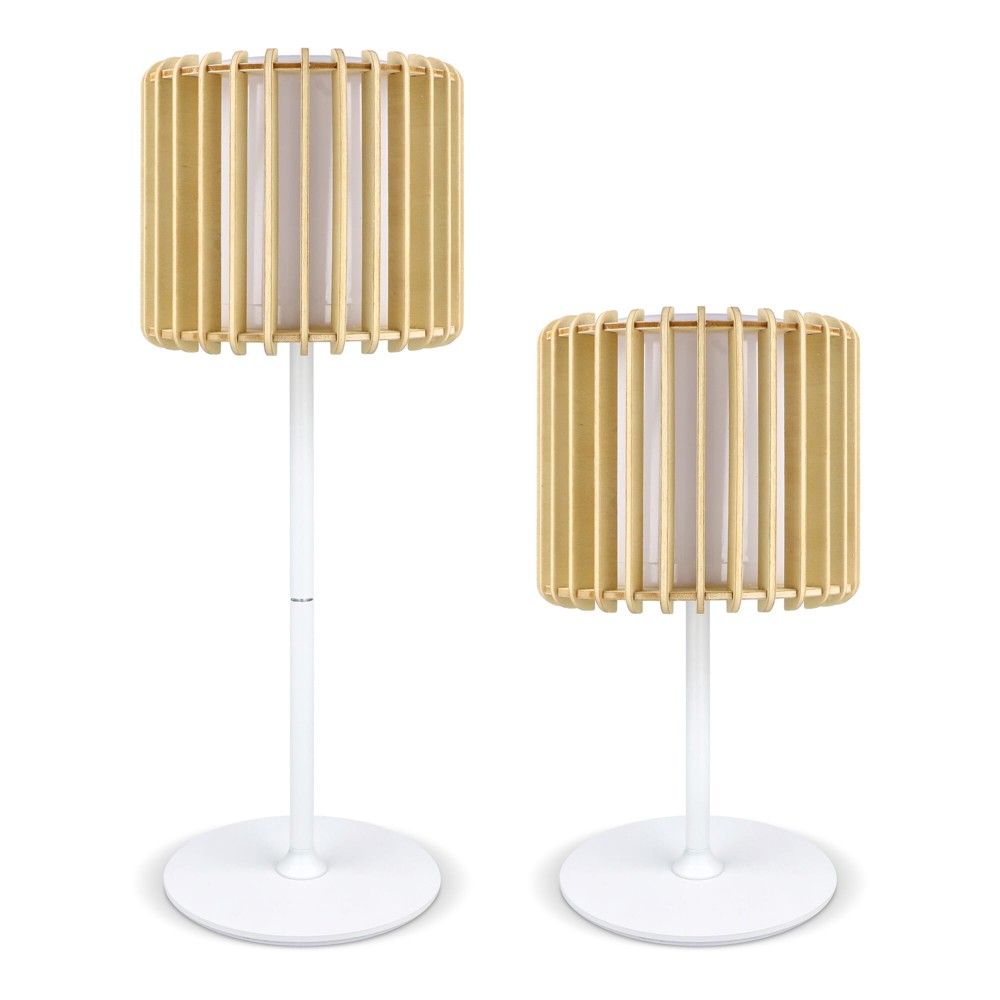Coollux LED Lamp Lamella Luna Tall