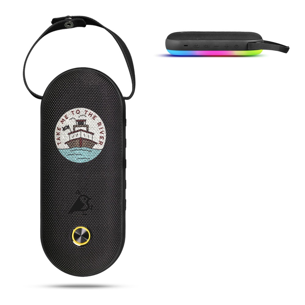 Aqiila Soundbird CM Bluetooth Speaker 30W met RGB-verlichting