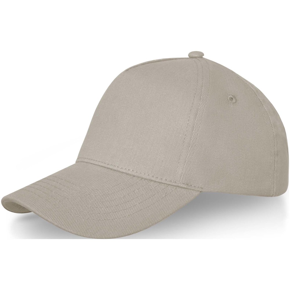 Doyle 260 g/m² 5 panel cap - Havermout