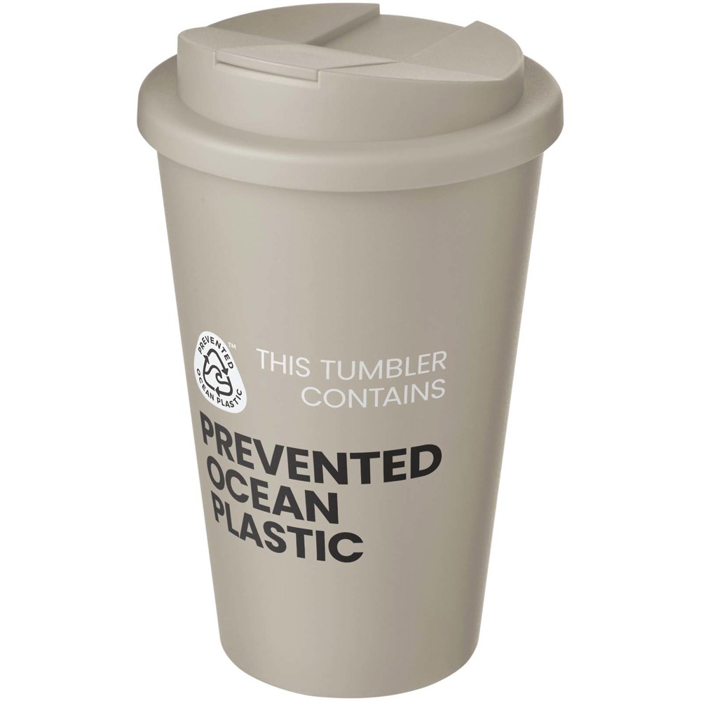 Americano® POP 350 ml geïsoleerde beker met morsbestendig deksel