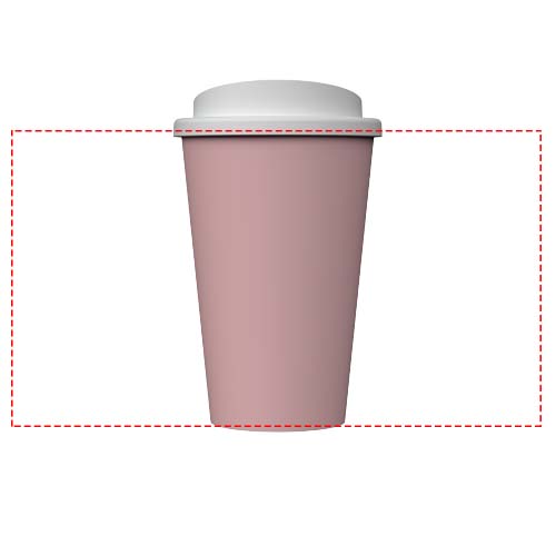 Americano® Infiniti geïsoleerde beker van 350 ml