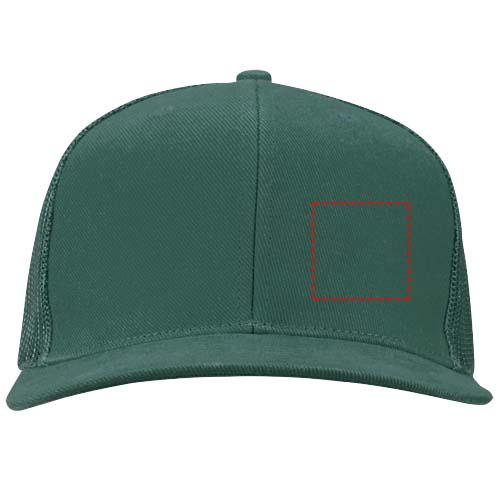 Drift Snapback 260 g/m2 6 panel pet