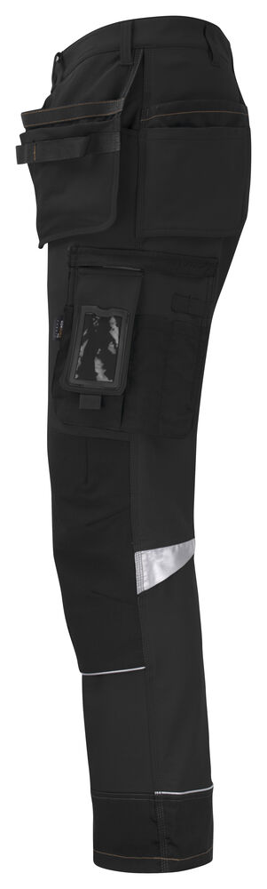Jobman - 2191 Stretch Trousers HP Zwart 92
