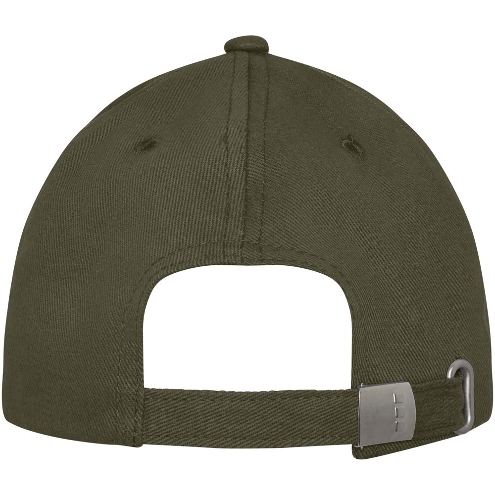 Davis 260 g/m² 6 panel cap