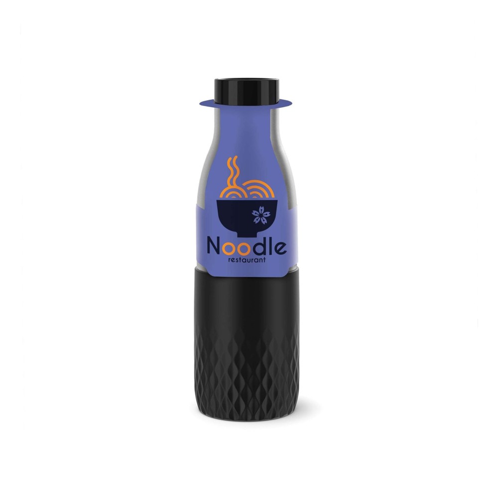 Tefal Bludrop Sleeve 0.5L- Zwart