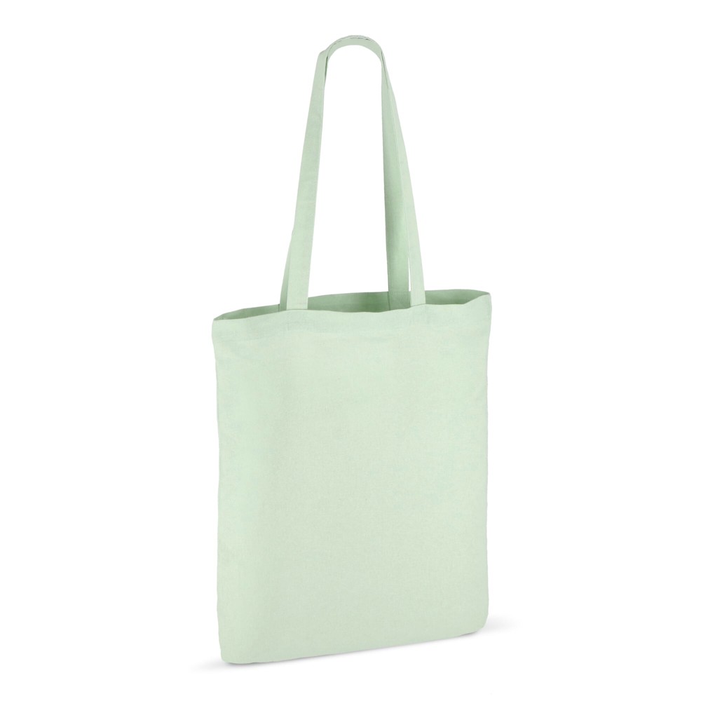 Schoudertas katoen OEKO-TEX® 140g/m² 38x42cm