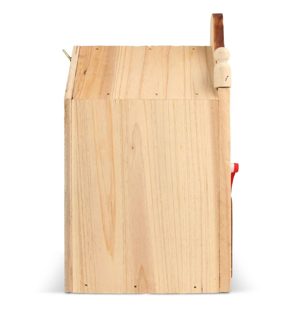 Houten Vogelhuisje 