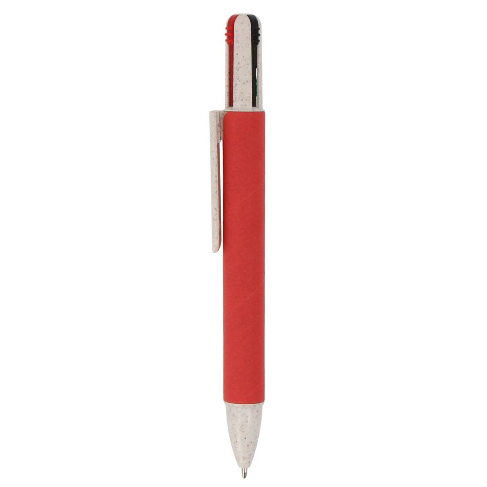 4-kleuren balpenpapier