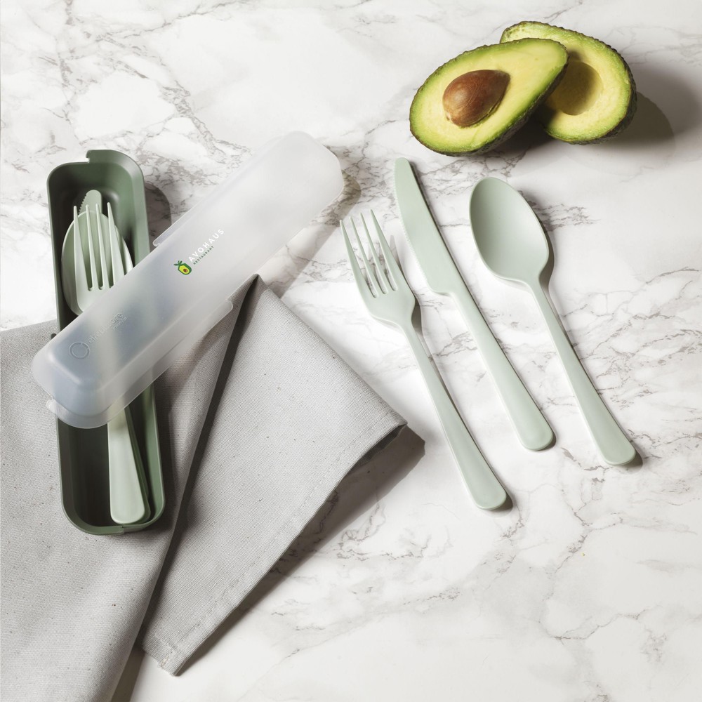 Circulware Outdoor 6-piece Bestekset